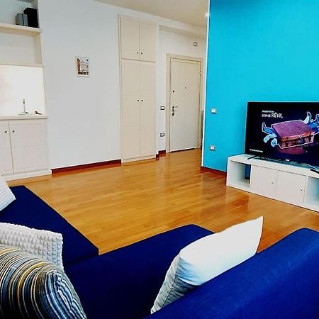 Blue Apartment Кальяри Экстерьер фото