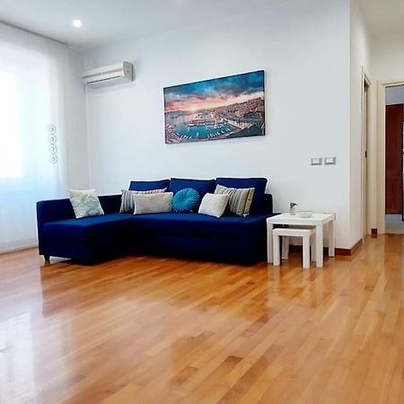 Blue Apartment Кальяри Экстерьер фото