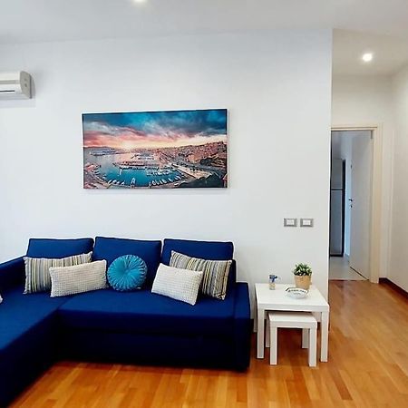 Blue Apartment Кальяри Экстерьер фото