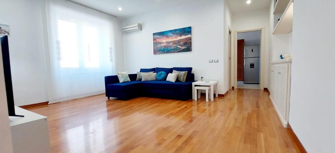 Blue Apartment Кальяри Экстерьер фото
