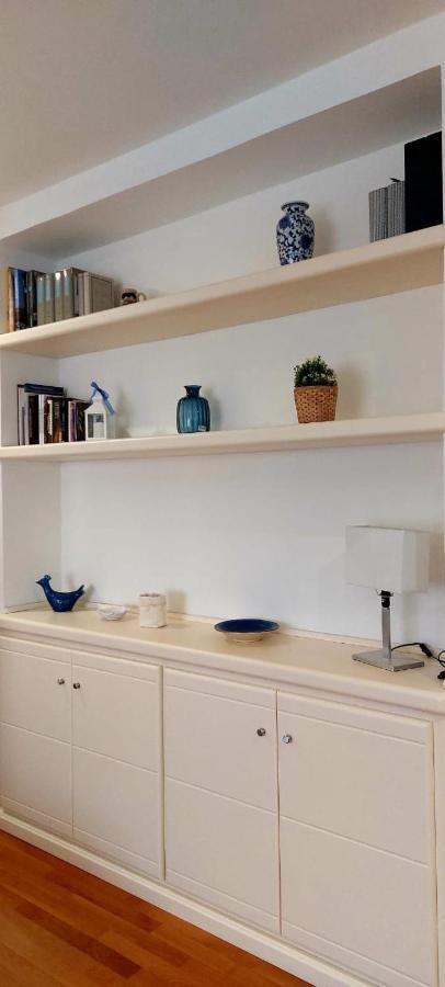 Blue Apartment Кальяри Экстерьер фото