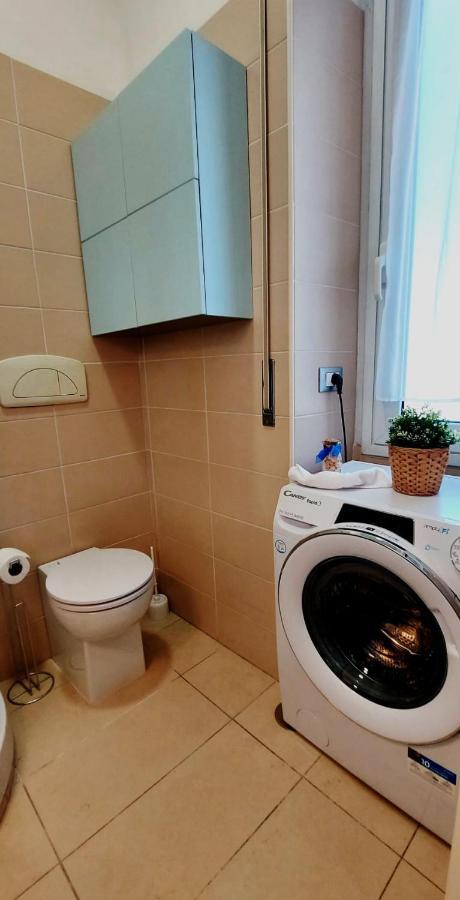 Blue Apartment Кальяри Экстерьер фото