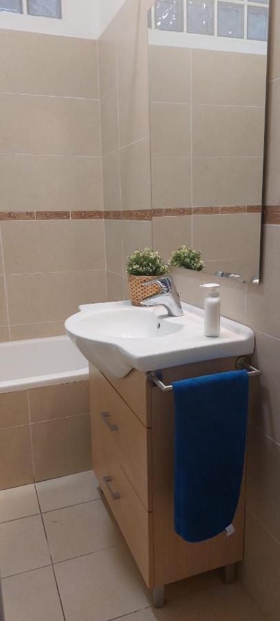 Blue Apartment Кальяри Экстерьер фото