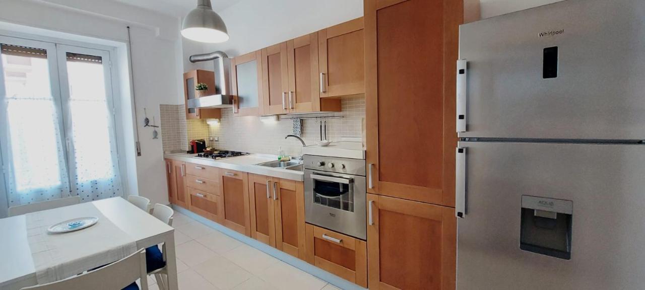 Blue Apartment Кальяри Экстерьер фото