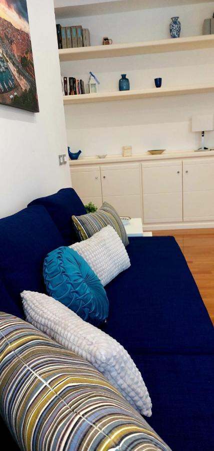 Blue Apartment Кальяри Экстерьер фото