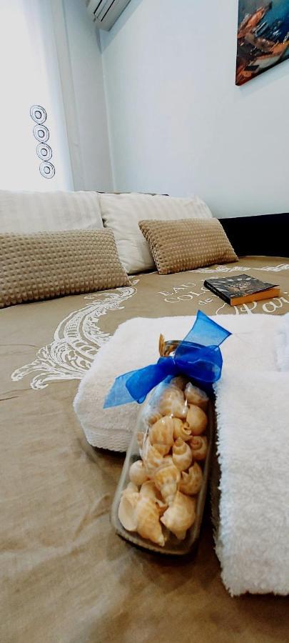 Blue Apartment Кальяри Экстерьер фото