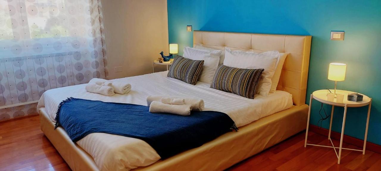 Blue Apartment Кальяри Экстерьер фото