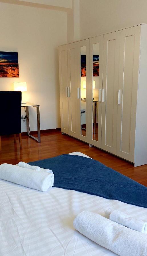 Blue Apartment Кальяри Экстерьер фото