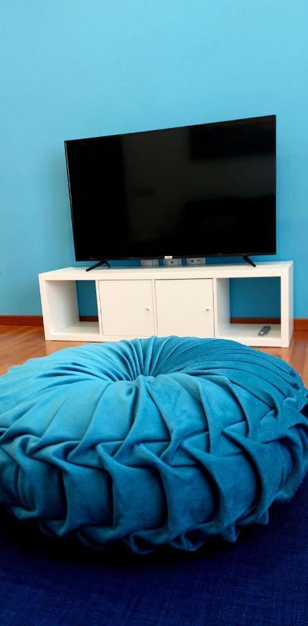 Blue Apartment Кальяри Экстерьер фото
